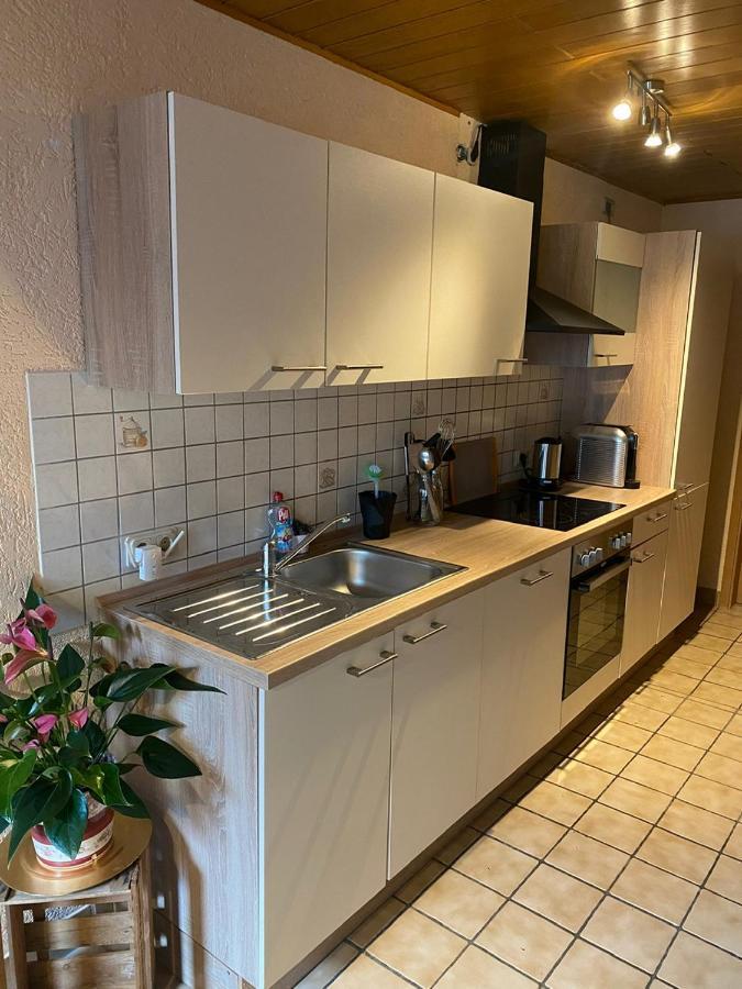 Ferienwohnung Schanz Konken Exterior foto