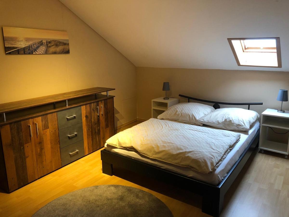 Ferienwohnung Schanz Konken Exterior foto